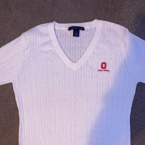 ohio state sweater